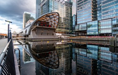 Architecture Photographer, London, Canary Wharf